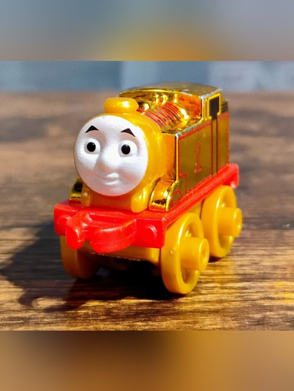 Thomas & Friends: Gold Thomas